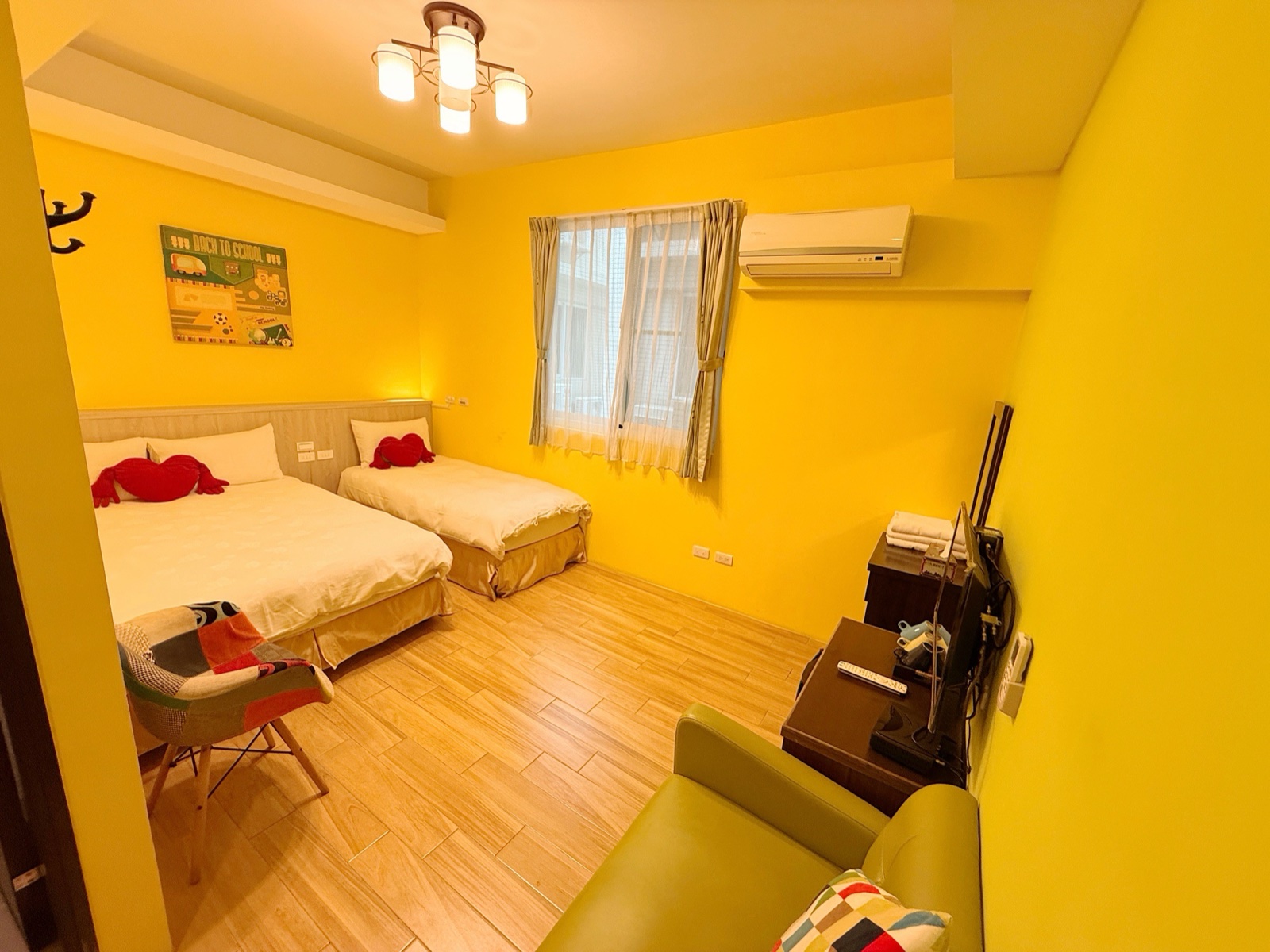 Dream Come True Guesthouse