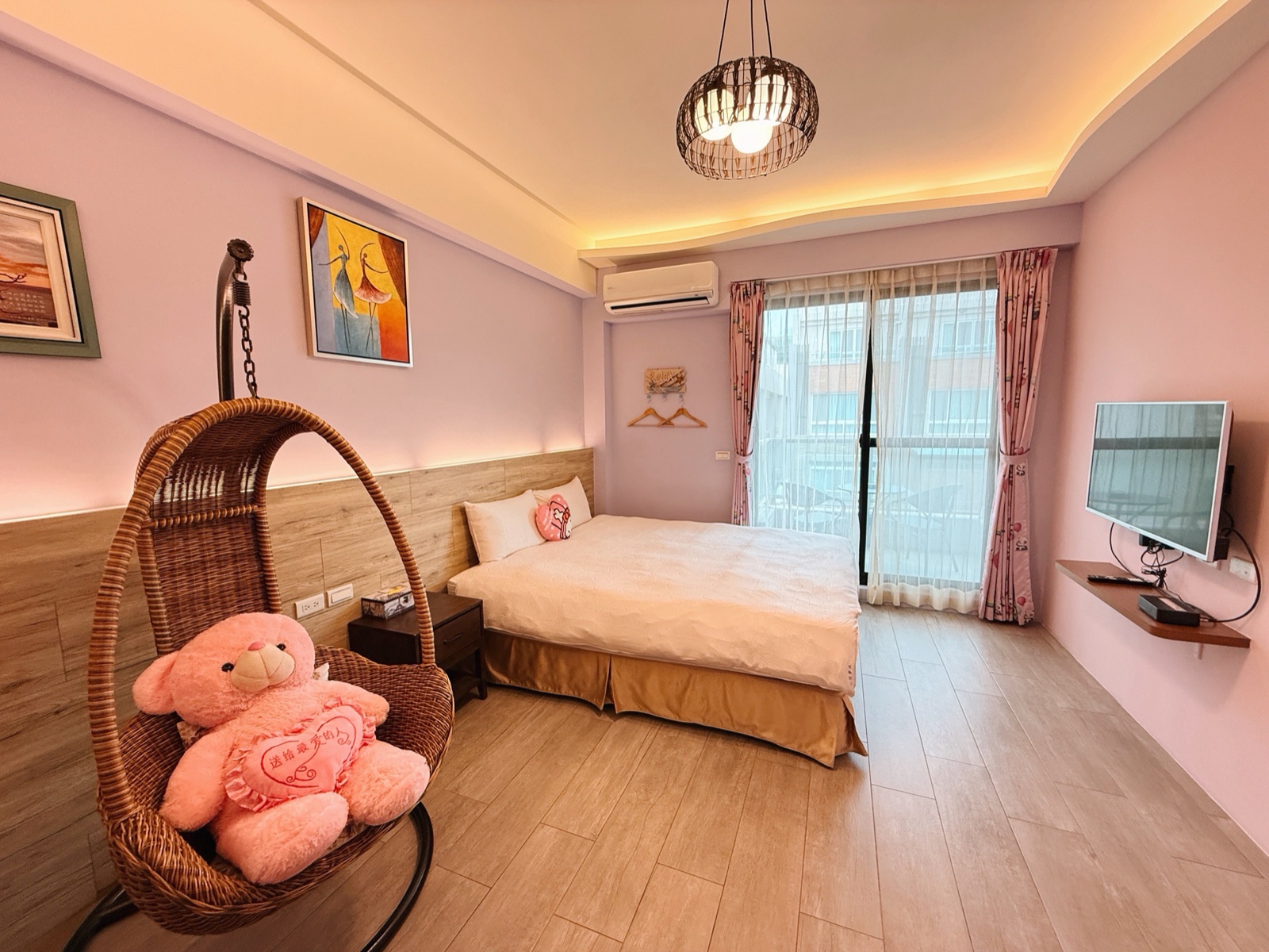Fantasy Sweet Double Room 11