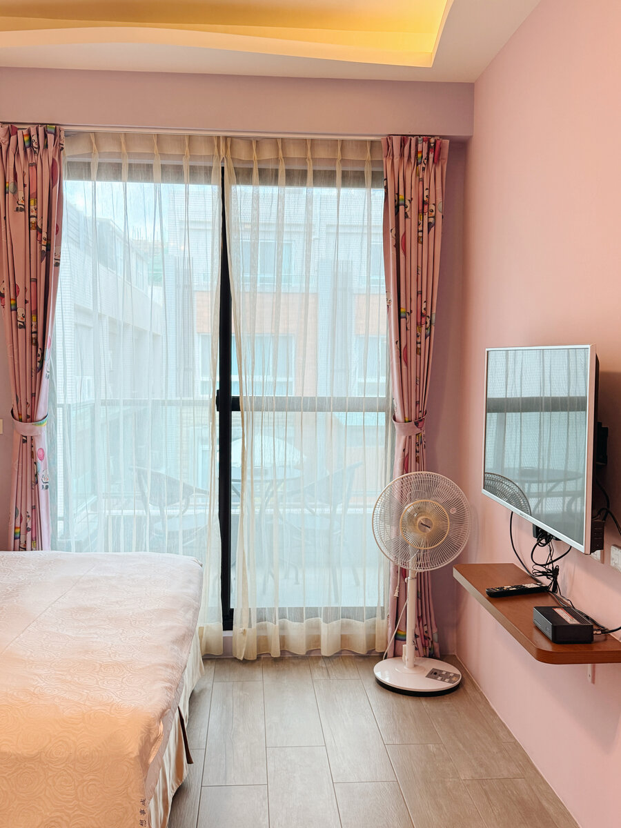 夢幻甜蜜二人房 3