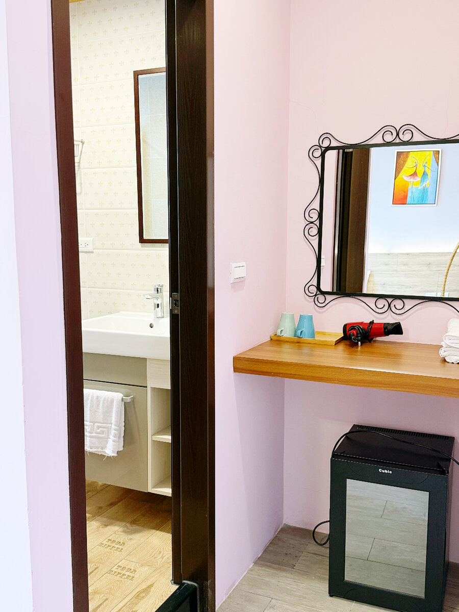 夢幻甜蜜二人房 8