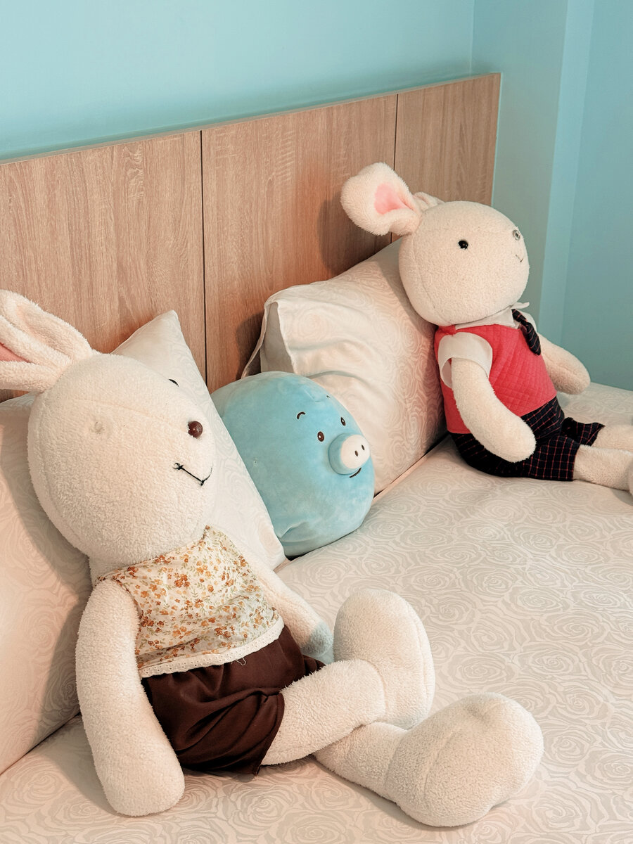 綠野景觀二人房 2