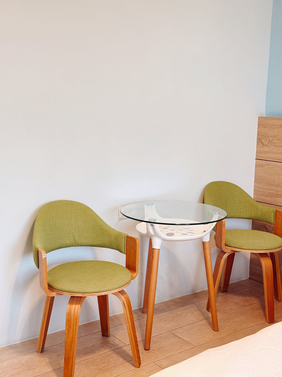 綠野景觀二人房 3