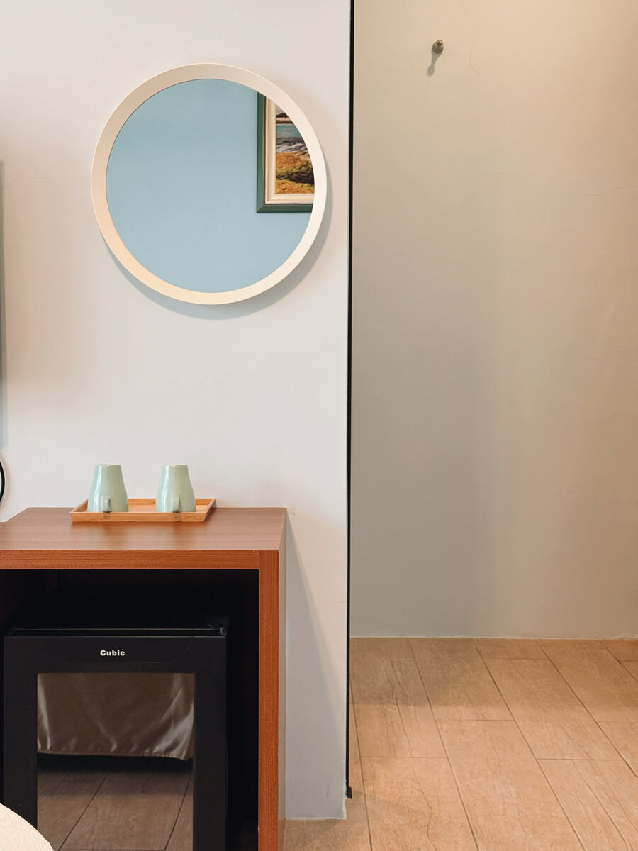 綠野景觀二人房 4