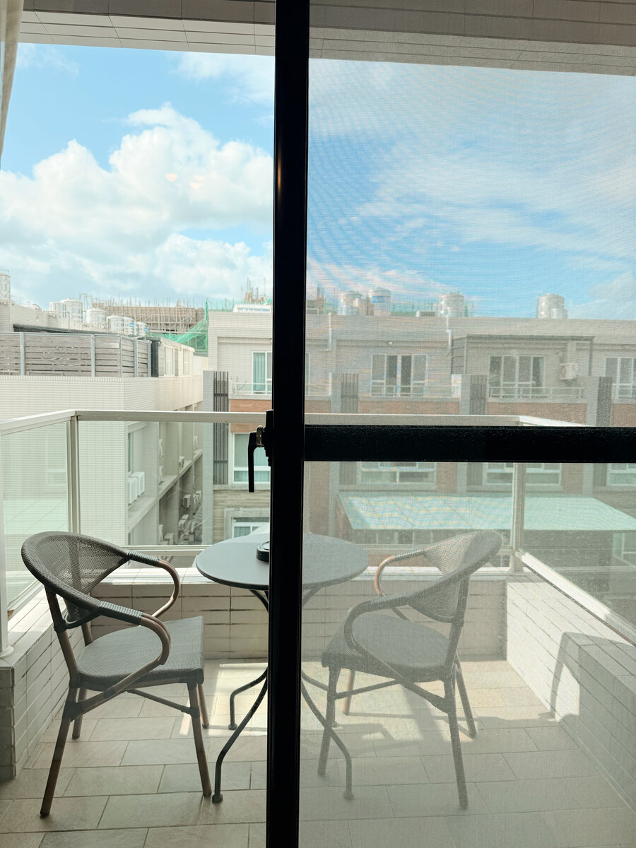 綠野景觀二人房 5