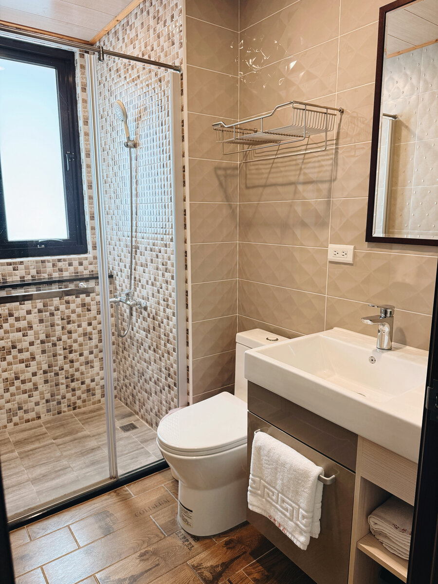 綠野景觀二人房 7