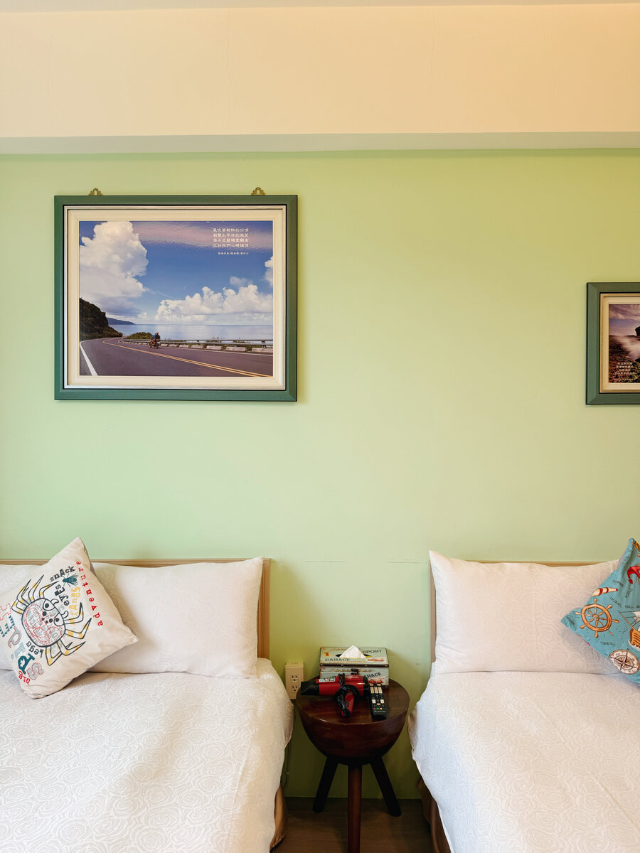 現代家庭四人房 2