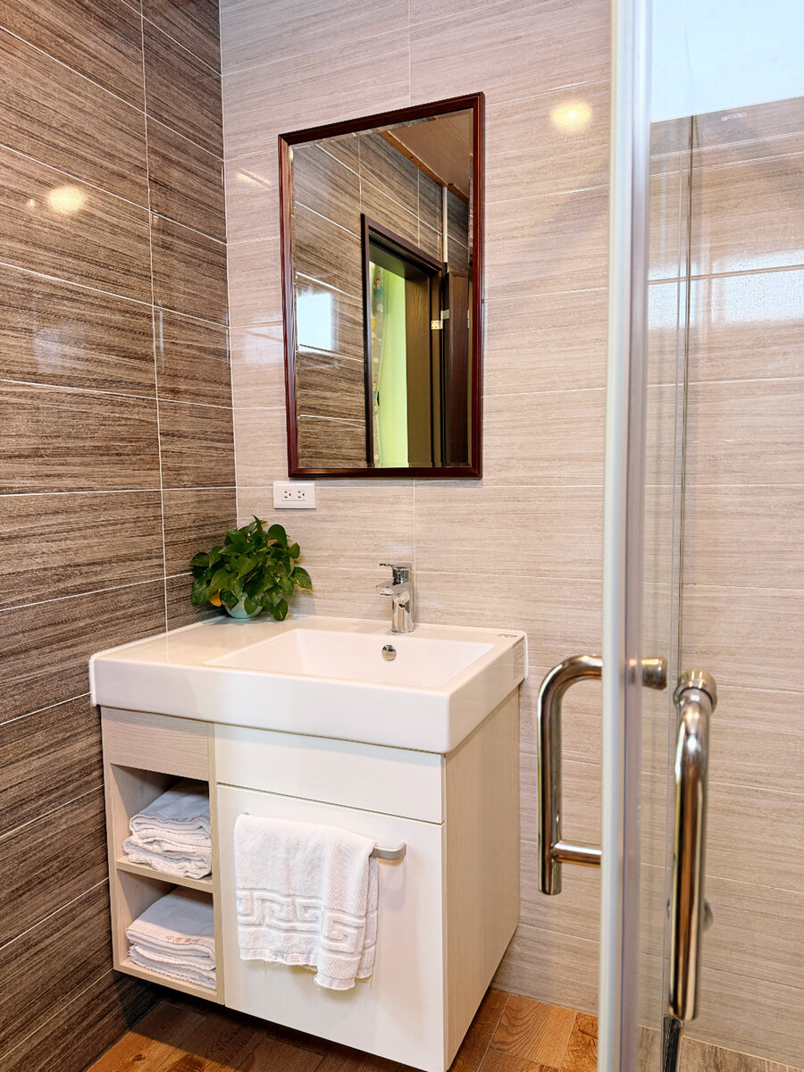 現代家庭四人房 4