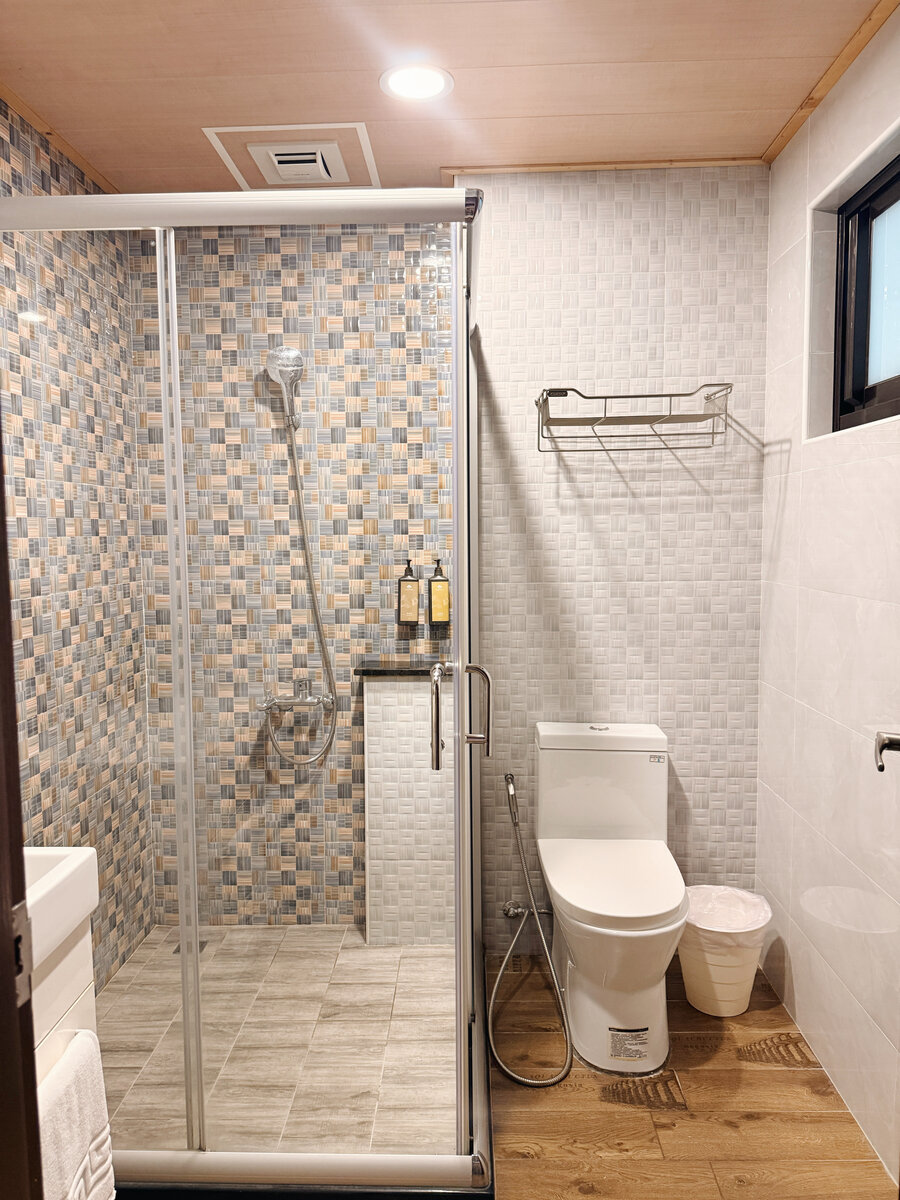 秘密花園三人房 4