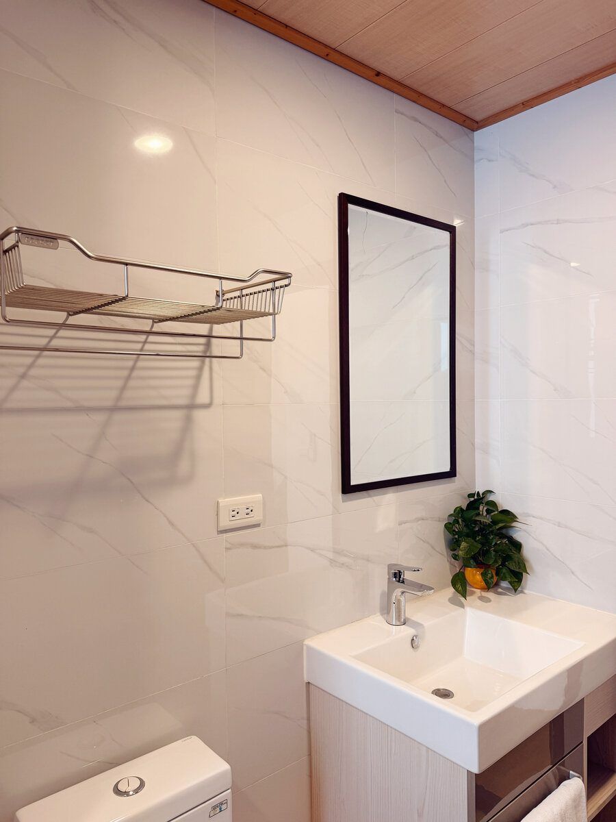 星空藍白三人房 7